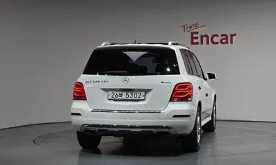 Mercedes-Benz GLK-Class 2013, 106777 км, за 10900000 KRW - фото 4