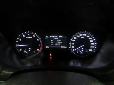 Genesis G80 2019, 95567 км, за 19300000 KRW - фото 8