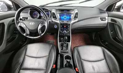 Hyundai Avante 2015, 221398 км, за 4200000 KRW - фото 7