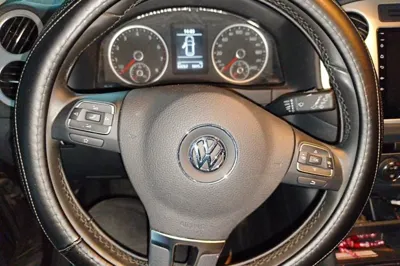 Volkswagen Tiguan 2017, 84700 км, за 70613.71 CNY - фото 7