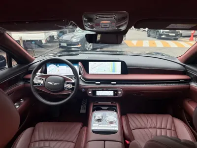 Genesis G90 2023, 24614 км, за 86500000 KRW - фото 6