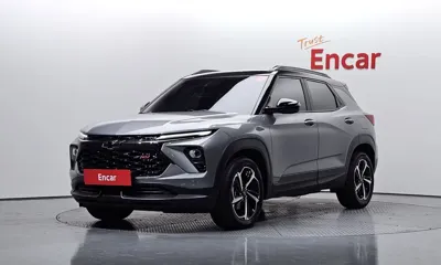 ChevroletGMDaewoo Trailblazer · 2025 год