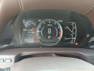 Lexus ES 2021, 105100 км, за 135000 CNY - фото 11