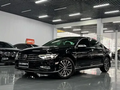 Volkswagen Magotan · 2020 год