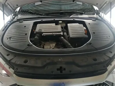 BYD Han 2022, 32400 км, за 92300 CNY - фото 10