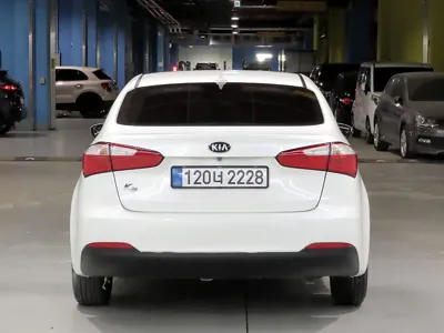 Kia K3 2015, 82448 км, за 4600000 KRW