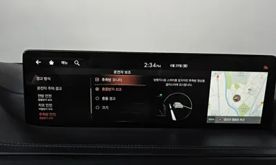Genesis GV80 2020, 33592 км, за 44900000 KRW - фото 34