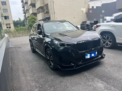 BMW X1 2024, 20000 км, за 142000 CNY