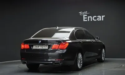 BMW 7-Series 2011, 104397 км, за 9500000 KRW - фото 2
