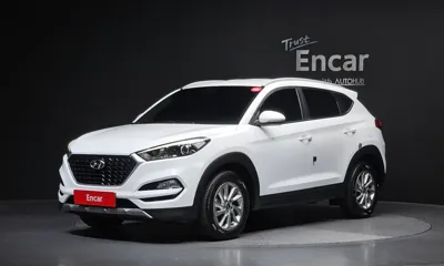 Hyundai Tucson · 2017 год