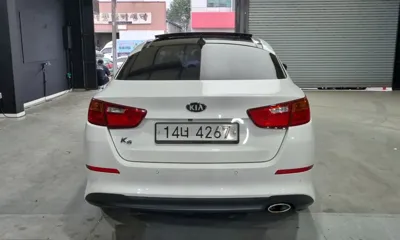 Kia K5 2015, 163965 км, за 5600000 KRW