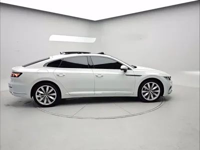 Volkswagen Arteon 2022, 38837 км, за 31500000 KRW