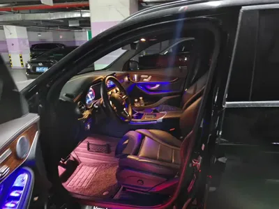 Mercedes-Benz GLC 2019, 113000 км, за 151800 CNY - фото 6