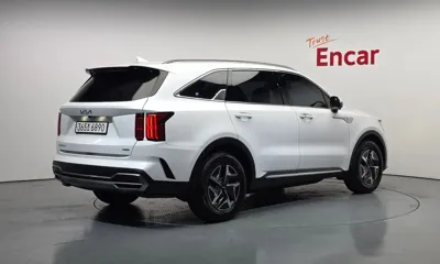 Kia Sorento 2023, 55814 км, за 33400000 KRW - фото 2