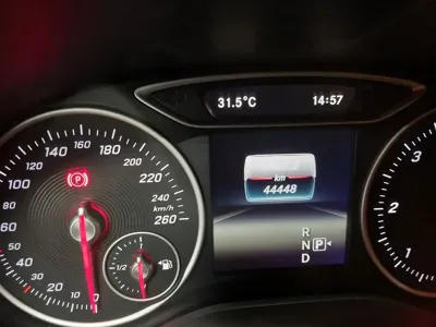 Mercedes-Benz B-Class 2016, 44000 км, за 11500000 KRW - фото 10