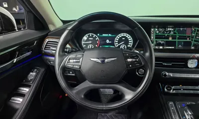 Genesis G90 2019, 229715 км, за 24600000 KRW - фото 13