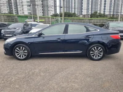Hyundai Grandeur 2012, 199067 км, за 5500000 KRW