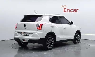 KG_Mobility_Ssangyong TIBOLI 2018, 88872 км, за 8300000 KRW - фото 2