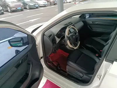 Skoda Fabia 2016, 98100 км, за 25500 CNY - фото 16