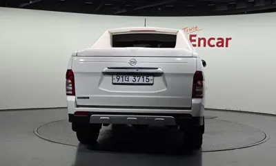KG_Mobility_Ssangyong KORANDO 2012, 132480 км, за 4300000 KRW - фото 4