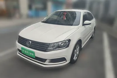 Volkswagen Gran Lavida 2017, 73300 км, за 40998.55 CNY - фото 1