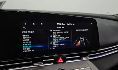 Hyundai Avante 2021, 16831 км, за 20900000 KRW - фото 27