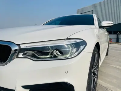 BMW 5 Series 2020, 60000 км, за 189800 CNY - фото 8