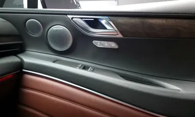 Genesis GV80 2024, 13245 км, за 71900000 KRW - фото 28