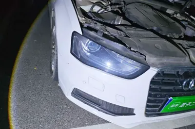 Audi A4L 2016, 127300 км, за 54812.03 CNY - фото 7
