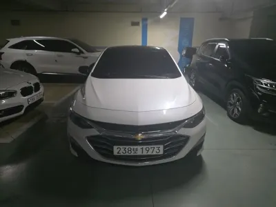 ChevroletGMDaewoo Malibu · 2019 год
