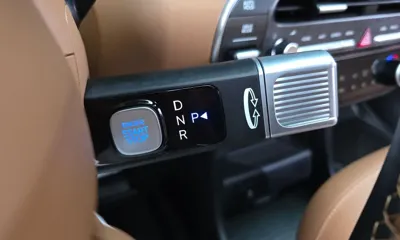 Hyundai Palisade 2026, 5944 км, за 99990000 KRW - фото 9