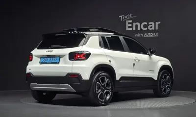 Jeep Avenger 2024, 22407 км, за 29800000 KRW