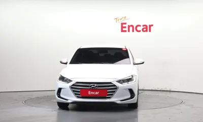 Hyundai Avante 2016, 111581 км, за 8900000 KRW