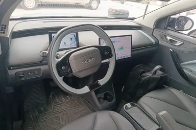 Chery New Energy Boundless Pro 2022, 45300 км, за 50590.49 CNY - фото 14