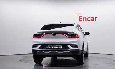 Renault-KoreaSamsung XM3 2023, 32418 км, за 17900000 KRW