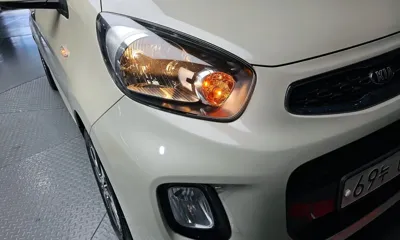 Kia Morning 2016, 179643 км, за 4900000 KRW - фото 22