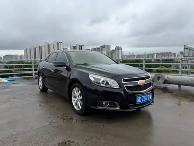 Chevrolet Malibu 2015, 200000 км, за 18800 CNY