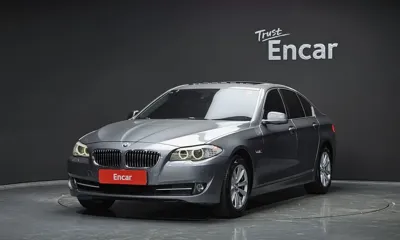 BMW 5-Series · 2013 год
