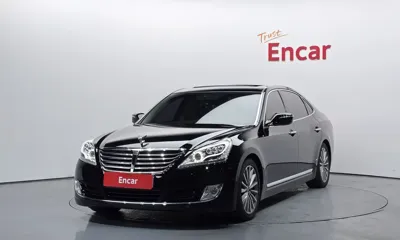 Hyundai Equus · 2014 год