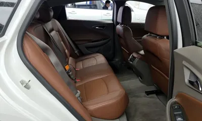 ChevroletGMDaewoo Malibu 2017, 176504 км, за 5700000 KRW - фото 11
