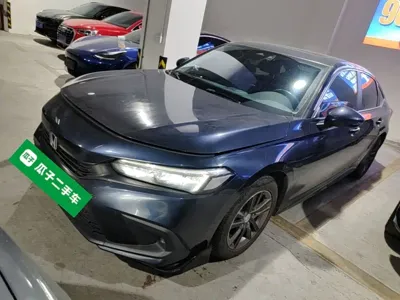 Honda Civic · 2022 год
