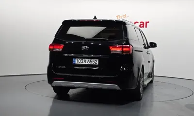 Kia Canival 2015, 199589 км, за 7990000 KRW - фото 4