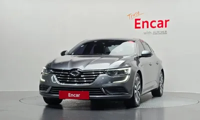 Renault-KoreaSamsung SM6 2017, 77303 км, за 7800000 KRW - фото 3