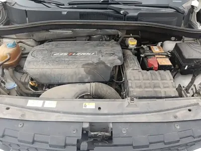 GAC Motor Trumpchi GS4 2017, 82500 км, за 23000 CNY - фото 20