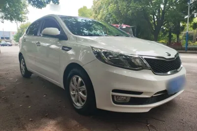 Kia K2 2015, 101199 км, за 39373.84 CNY