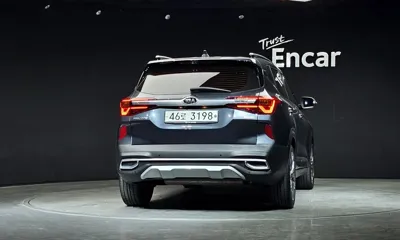 Kia Seltos 2020, 93615 км, за 17900000 KRW