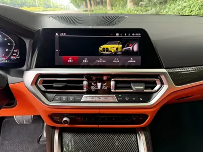 BMW M4 2023, 30000 км, за 658000 CNY - фото 12