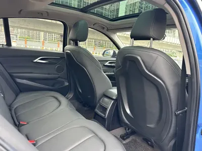 BMW 1 Series 2019, 52000 км, за 58800 CNY - фото 10