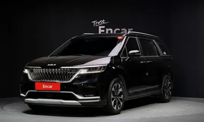 Kia Canival · 2023 год
