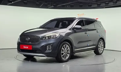 Kia Sorento · 2016 год